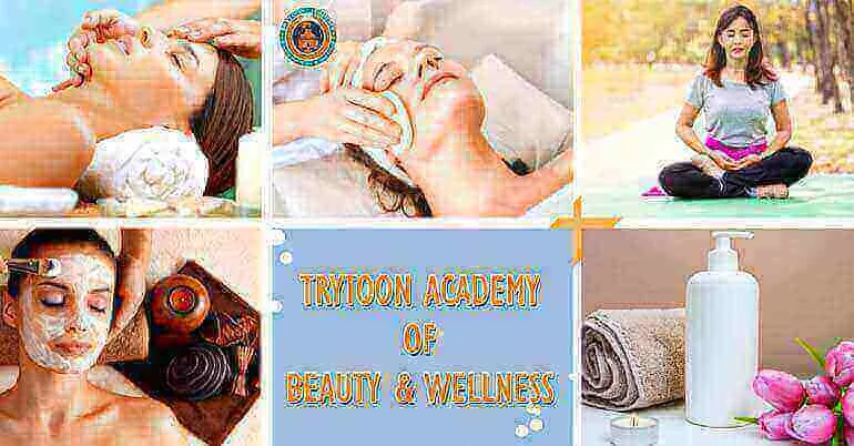 Vocational training in beauty and wellness at Trytoon Beauty and Wellness Academy, Bhubaneswar – professional courses with practical learning and placement support