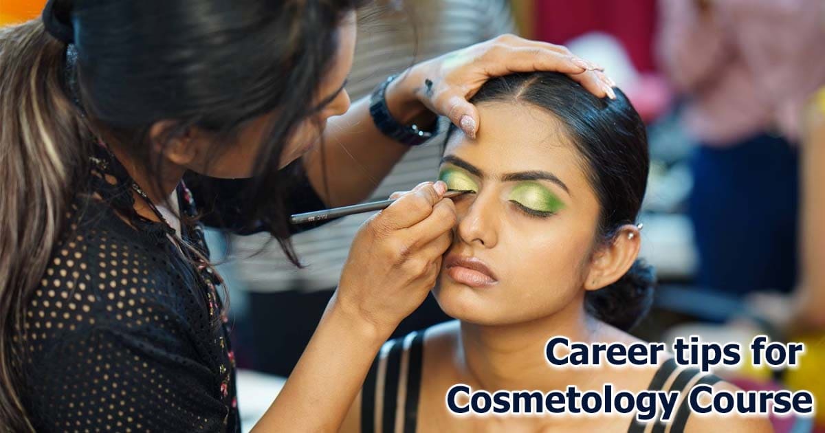Career tips for aspiring beauty professionals through cosmetology courses at Trytoon Beauty and Wellness Academy, Bhubaneswar