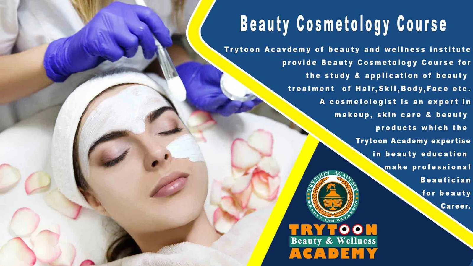 Beauty Cosmetology Courses at Trytoon Beauty Academy cosmetology institute near Bhubaneswar