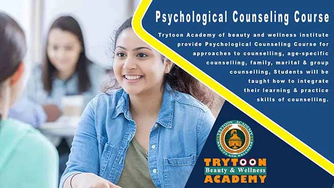 Psychological Counselling Course in Bhubaneswar at Trytoon Beauty and Wellness Academy – Learn professional mental wellness skills