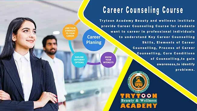 Career Counselling Course at Trytoon Beauty and Wellness Academy Bhubaneswar – Professional Guidance for Your Future Career