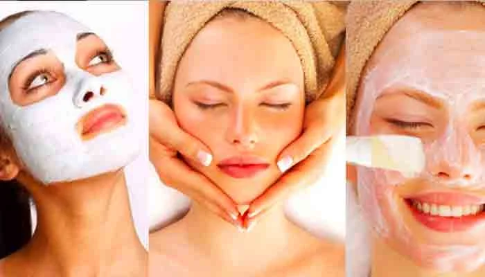 Trytoon Academy cosmetology students demonstrating facial massage techniques