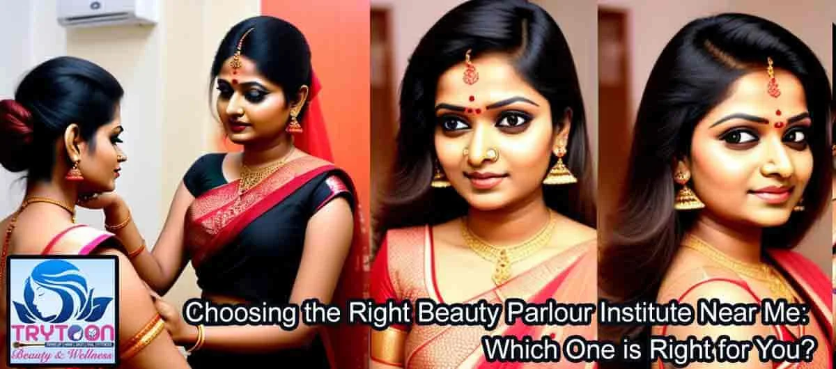 Best beauty parlour institute near me in Bhubaneswar with professional training