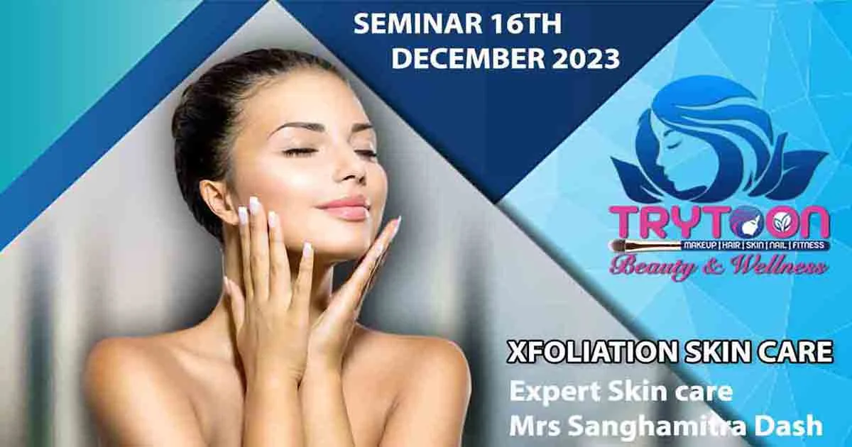 Unlock Radiant Skin Secrets Treatments Course at Trytoon Beauty and Wellness Academy Bhubaneswar