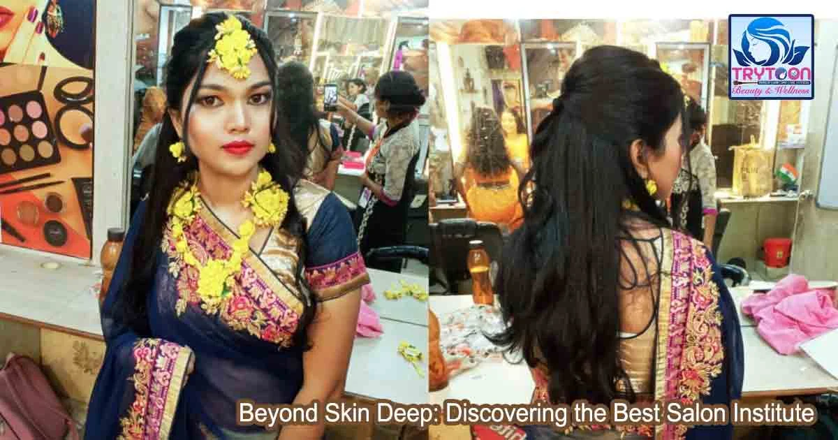 Tryroon Beauty and Wellness Academy BB Glow course Bhubaneswar professional training