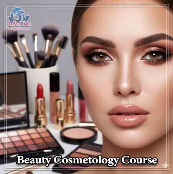 Beauty Cosmetology Course 03