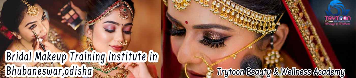 Bridal Makeup training Institute in bhubaneswar, odisha