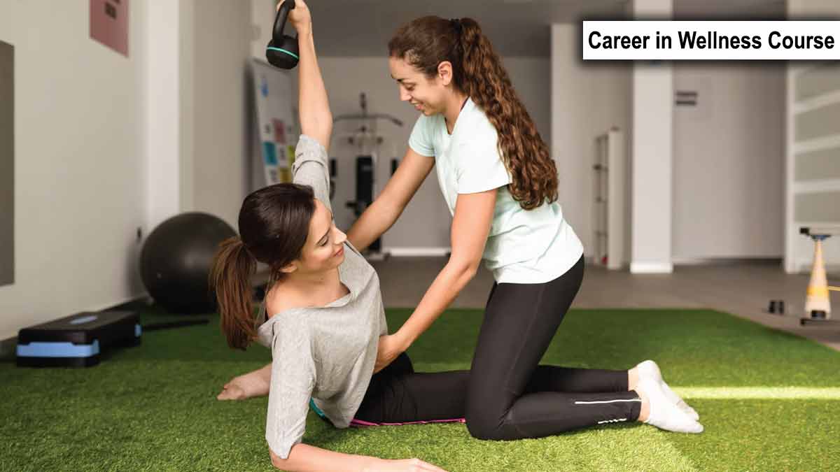 Career in Wellness Course