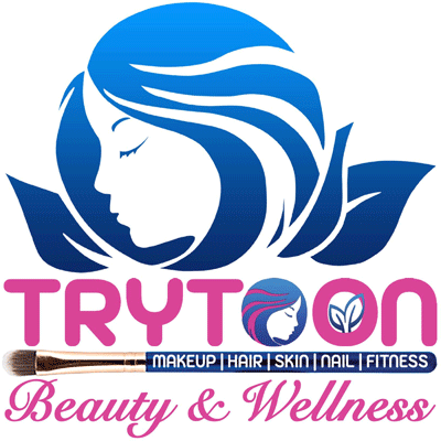 Trytoon Beauty and Wellness Academy Logo - Best Beauty Institute in Bhubaneswar