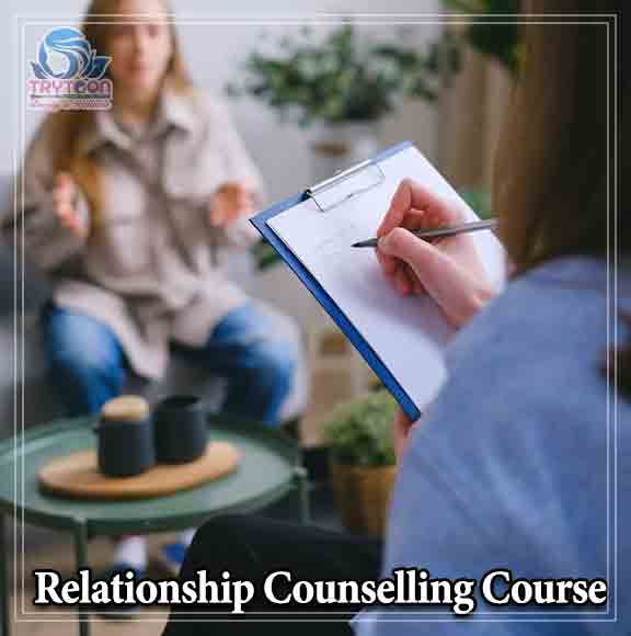 Group session in counselling class