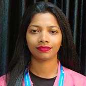 Lilabati Patra review that No1 Cosmetology Institute near Bhubaneswar
