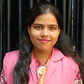 Students review No1 Cosmetology Institute - Sanghamitra Jena