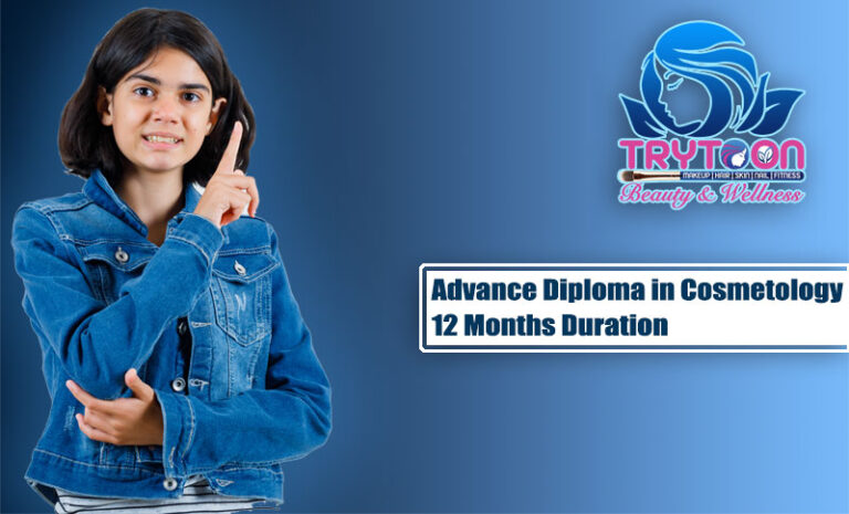Advanced Diploma in Cosmetology