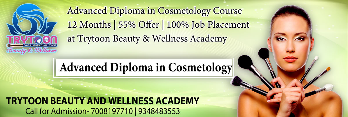 Advanced Diploma in Cosmetology Course
