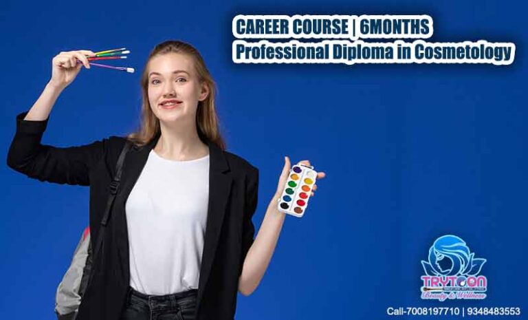 Career Course Professional Diploma in Cosmetology