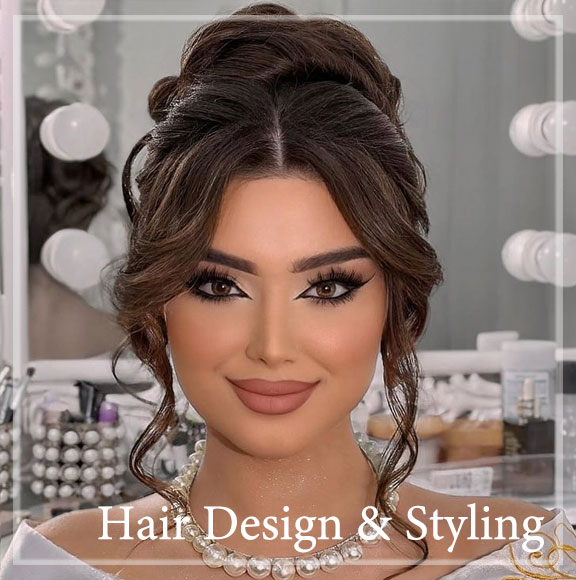 Hair Design and Style