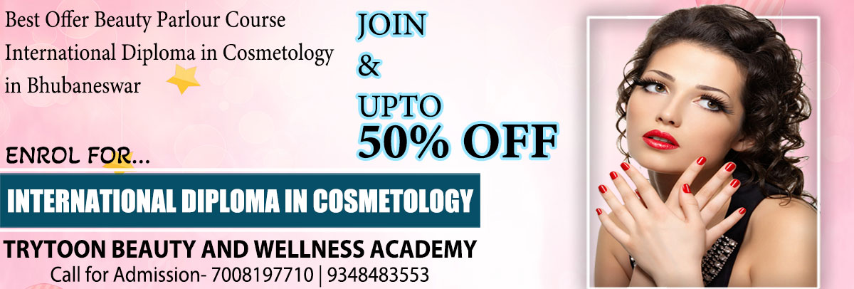 International Diploma in Cosmetology Course