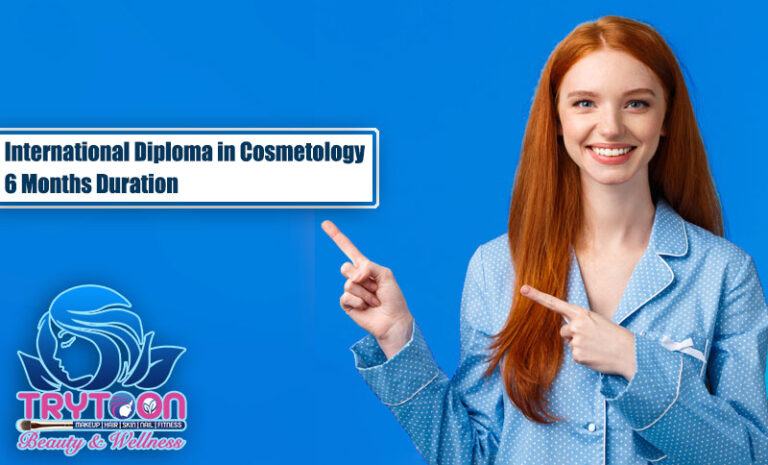 International Diploma in Cosmetology 6months Duration