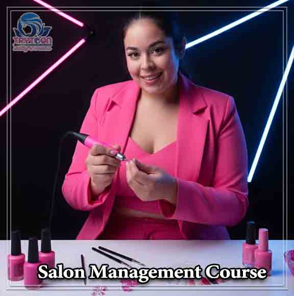 Salon Management Course Practical Class