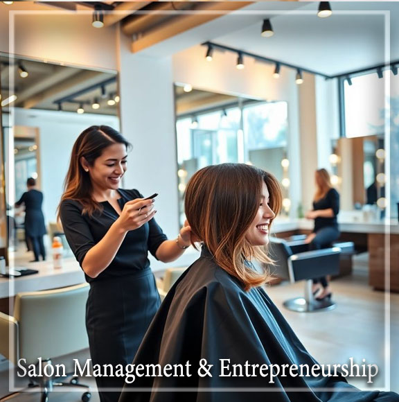 Salon Management